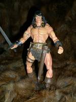 Conan (Conan) Custom Action Figure