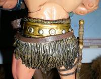 Conan (Conan) Custom Action Figure