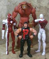 Guardian (Marvel Legends) Custom Action Figure