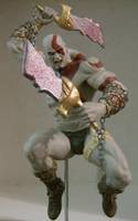 Kratos (God of War) Custom Action Figure