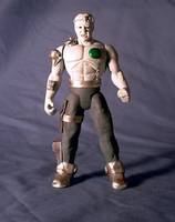 Frankenstein's Monster (Van Helsing) Custom Action Figure