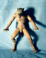The Wolfman (Van Helsing) Custom Action Figure