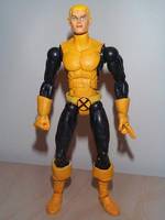 Cannonball (New Mutants #1) (Marvel Legends) Custom Action Figure