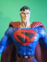 Kingdom Come Superman (Kingdom Come) Custom Action Figure