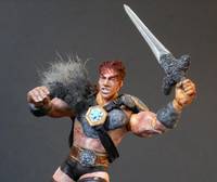 Tredje the Slayer (Marvel Legends) Custom Action Figure