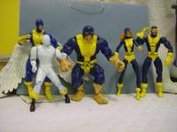 Original Iceman (Marvel Legends) Custom Action Figure