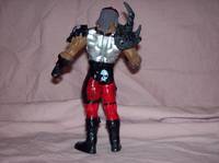 Grune the Detroyer (Thundercats) Custom Action Figure