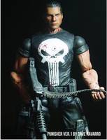 PUNISHER Version 1 (Marvel Legends) Custom Action Figure