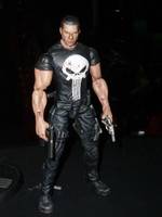 PUNISHER Version 1 (Marvel Legends) Custom Action Figure