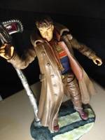 Rick Deckard w/ Animoid Row Diorama (Blade Runner) Custom Diorama / Playset