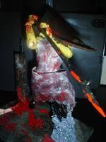 Pyramid Head (Game Version) (Silent Hill) Custom Action Figure