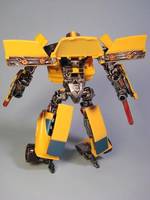 Bumble Bee (Transformers) Custom Action Figure
