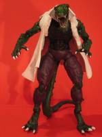 The Lizard (Marvel Legends) Custom Action Figure