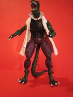 The Lizard (Marvel Legends) Custom Action Figure