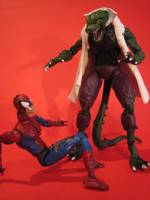 The Lizard (Marvel Legends) Custom Action Figure