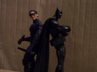 New Gotham Nightwing (Batman - Legends of the Dark Knight) Custom Action Figure
