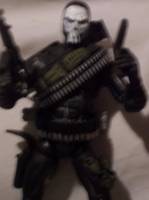 Crypt (A.K.A. Timmy Felerzy) (Original) Custom Action Figure
