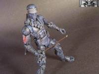 Snake Eyes (Marvel Legends) Custom Action Figure