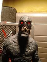 The Regenerator ( Resident Evil 4 Creature) (Resident Evil) Custom Action Figure