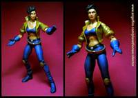 Jubilee (Marvel Legends) Custom Action Figure