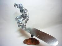 The Ultimate Silver Surfer Board (Marvel Legends) Custom Action Figure