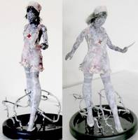Silent Hill Nurse Barb (Silent Hill) Custom Action Figure
