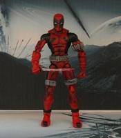 Deadpool (1st Edition) (Marvel Legends) Custom Action Figure