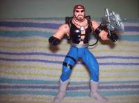 Torch (G.I. Joe) Custom Action Figure