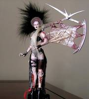 Camille Noire (Tortured Souls) Custom Action Figure