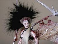 Camille Noire (Tortured Souls) Custom Action Figure