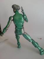 Speed (Marvel Legends) Custom Action Figure