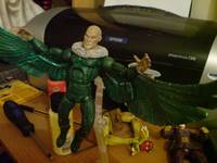 The Vulture (Marvel Legends) Custom Action Figure