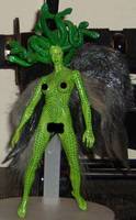 Gorgon (Creatures) Custom Action Figure