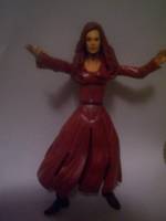 X3 Jean Grey Redux (Marvel Legends) Custom Action Figure