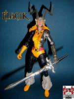 Magik (Marvel Legends) Custom Action Figure
