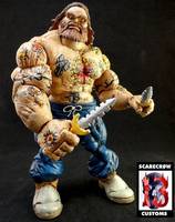 Deacon (Marvel Legends) Custom Action Figure