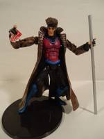 Gambit (Marvel Legends) Custom Action Figure