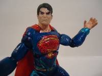 Henry Cavill the Man of Steel V.2 (Marvel Universe) Custom Action Figure