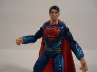 Henry Cavill the Man of Steel V.2 (Marvel Universe) Custom Action Figure