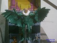 The Vulture (Spider-Man) Custom Action Figure
