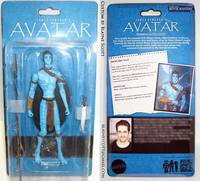 Real Person as Naavi/Jake Sully in AVATAR (Avatar) Custom Action Figure