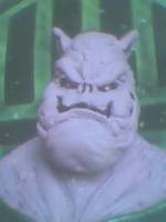 Kilowog (Green Lantern) Custom Action Figure