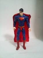Superman (Superman Returns) Custom Action Figure