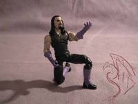 Classic Undertaker V2 (Wrestling) Custom Action Figure