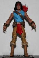 Spirit (G.I. Joe) Custom Action Figure