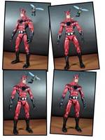 Giantman with Mini Wasp (Marvel Legends) Custom Action Figure