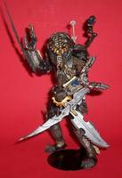 Drak'ar (Predator) Custom Action Figure