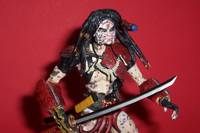 Zaf'el the Hybrid (Predator) Custom Action Figure