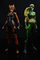 Young Justice Invasion Tigress a.K.a. Artemis (Young Justice) Custom Action Figure