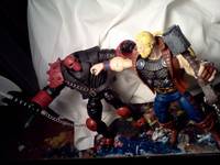 Thunderstrike (Marvel Legends) Custom Action Figure